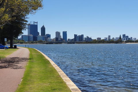 Perth Bike Tour - Beautiful Matilda Bay And Kings Park - Sunshine Coast Guide 4