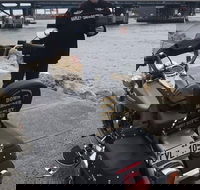 Harley Davidson Bike  Trike Tour Rides - Sunshine Coast Guide