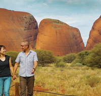Ayers Rock 4 Tour Combo Complete Uluru Base Walk at Sunrise Valley of the Winds at Sunrise Kata Tjuta Sunset and Uluru Sunset - Sunshine Coast Guide