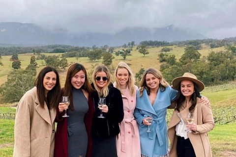 Taste Of The Blue Mountains - Lunch & Wine Tasting, Beer, Cider & Gin Tasting - Sunshine Coast Guide 5