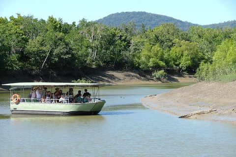 Whitsunday Crocodile Safari Including Lunch - Sunshine Coast Guide 5