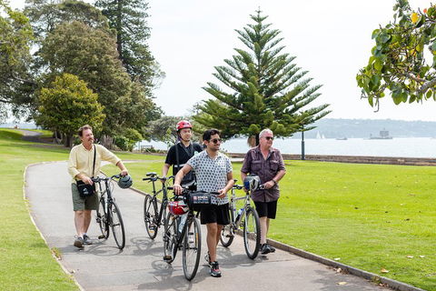The Beauty Of Sydney Private Bike Tour - Sunshine Coast Guide 5