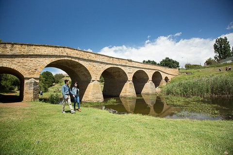 Richmond Historic Afternoon Tour From Hobart - Sunshine Coast Guide 0