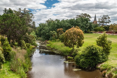 Richmond Historic Afternoon Tour From Hobart - Sunshine Coast Guide 2