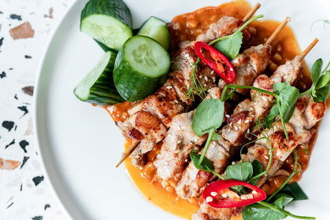 Deluxe Dinner Package By Luke Nguyen At Botanic House - Sunshine Coast Guide 1