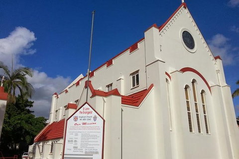 Cairns Self-Guided Audio Tour - Sunshine Coast Guide 1