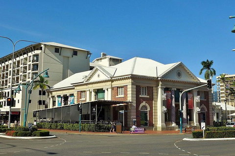 Cairns Self-Guided Audio Tour - Sunshine Coast Guide 2