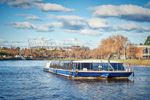 River Gardens Melbourne Sightseeing Cruise - Sunshine Coast Guide 0