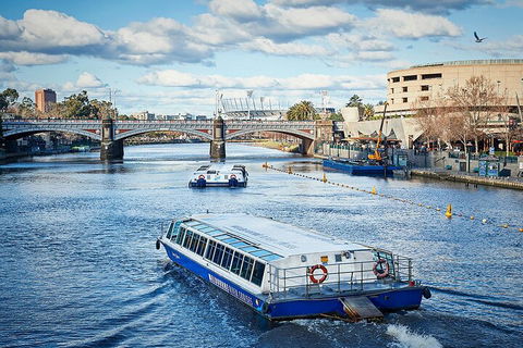 River Gardens Melbourne Sightseeing Cruise - Sunshine Coast Guide 1
