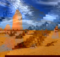 Pinnacles Desert  New Norcia Day Tour from Perth - Sunshine Coast Guide