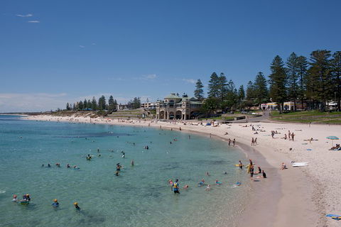 Perth And Fremantle Tour With Optional Swan River Cruise - Sunshine Coast Guide 2
