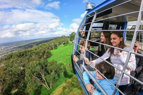 Peninsula Hot Springs Tour With Restaurant Lunch & Gondola Ride - Sunshine Coast Guide 0