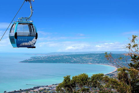 Peninsula Hot Springs Tour With Restaurant Lunch & Gondola Ride - Sunshine Coast Guide 1