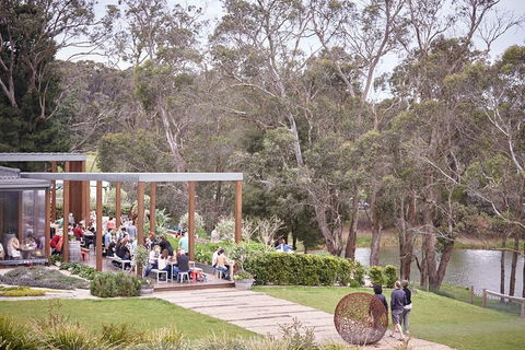 Peninsula Hot Springs Tour With Restaurant Lunch & Gondola Ride - Sunshine Coast Guide 3