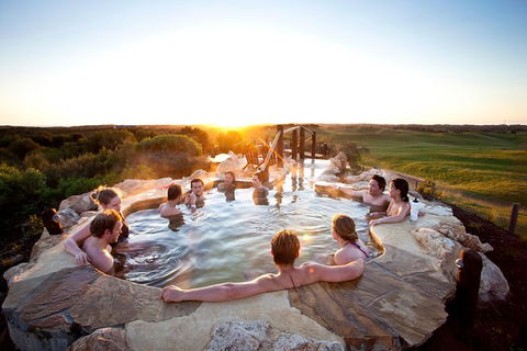 Peninsula Hot Springs Tour With Restaurant Lunch & Gondola Ride - Sunshine Coast Guide 4