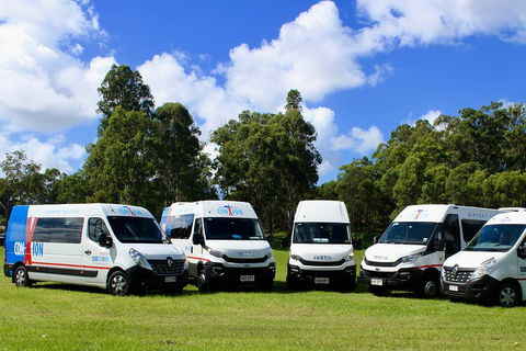Gold Coast Airport Arrival Transfer - Sunshine Coast Guide 2