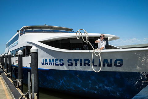 Swan River Scenic Cruise - Sunshine Coast Guide 5