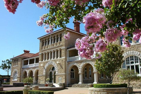 The Perth Mint: Guided Heritage Tour And Gold Pour - Sunshine Coast Guide 1