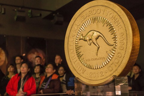 The Perth Mint: Guided Heritage Tour And Gold Pour - Sunshine Coast Guide 2