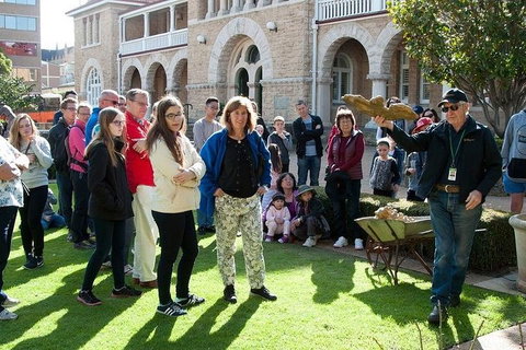 The Perth Mint: Guided Heritage Tour And Gold Pour - Sunshine Coast Guide 4