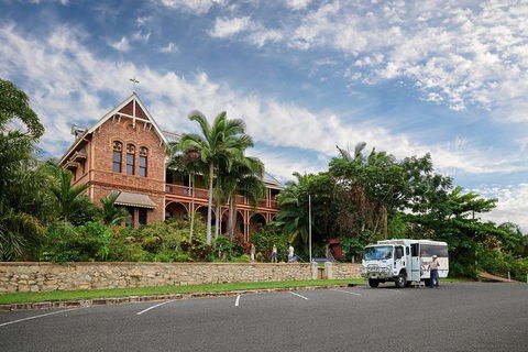 Scenic Cooktown & Outback (Fly/Drive) From Cairns, CNS Beaches Or Port Douglas - Sunshine Coast Guide 2