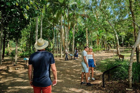 Scenic Cooktown & Outback (Fly/Drive) From Cairns, CNS Beaches Or Port Douglas - Sunshine Coast Guide 4