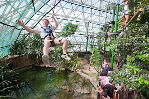 Cairns ZOOM And Wildlife Dome - Sunshine Coast Guide 4