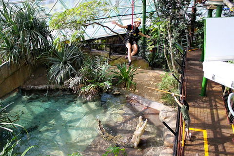 Cairns ZOOM And Wildlife Dome - Sunshine Coast Guide 5