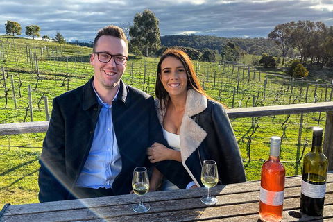 Daylesford Wine Tours: Wine, Cider, Gin, Vodka, Port, Food & Sights Tours! - Sunshine Coast Guide 0