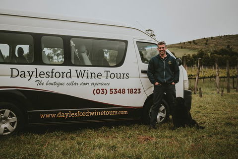 Daylesford Wine Tours: Wine, Cider, Gin, Vodka, Port, Food & Sights Tours! - Sunshine Coast Guide 2