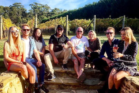 Daylesford Wine Tours: Wine, Cider, Gin, Vodka, Port, Food & Sights Tours! - Sunshine Coast Guide 5