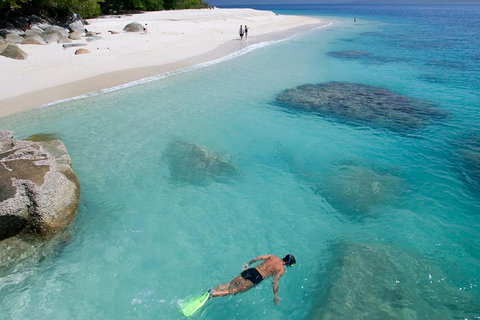 Fitzroy Island Day Trip From Cairns - Sunshine Coast Guide 0