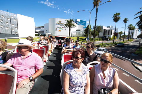 Perth Hop-On Hop-Off Bus Tour - Sunshine Coast Guide 0