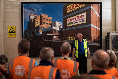 XXXX Brewery Tour - Sunshine Coast Guide 4