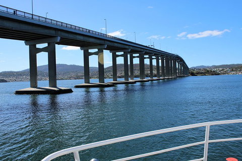 Derwent River Historic Harbour Cruise From Hobart - Sunshine Coast Guide 0