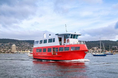 Derwent River Historic Harbour Cruise From Hobart - Sunshine Coast Guide 1