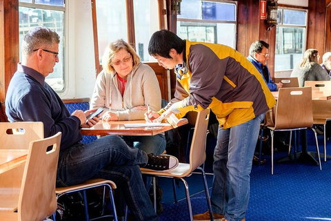 Derwent River Historic Harbour Cruise From Hobart - Sunshine Coast Guide 3