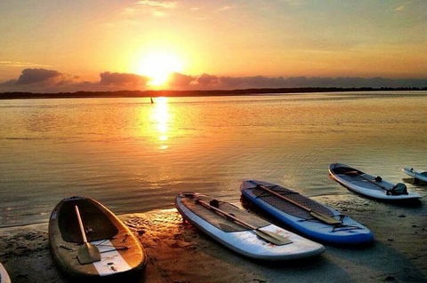 Golden Beach 1-Hour Stand-Up Paddleboard Hire On The Sunshine Coast - Sunshine Coast Guide 2