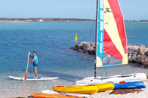 Golden Beach 1-Hour Stand-Up Paddleboard Hire On The Sunshine Coast - Sunshine Coast Guide 3