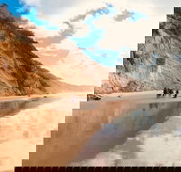 Great Beach Drive 4WD Tour - Private Charter from Noosa to Rainbow Beach - Sunshine Coast Guide